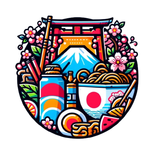 Logo Productos de Japón
