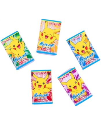 Chicles Coris Edición Pokemon Pikachu