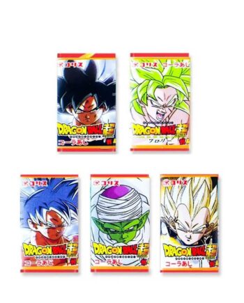 Chicles Dragon Ball Super