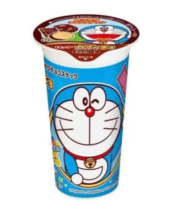 Galletas Doraemon Maiz Chocolate