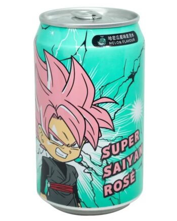 Ocean Bomb de Melón Dragon Ball Super Saiyan Rosa