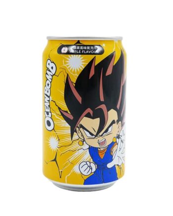 Ocean Bomb Vegetto Sabor Manzana