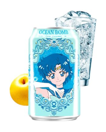 Ocean Bomb Sailor Moon Edición Ami Mizuno