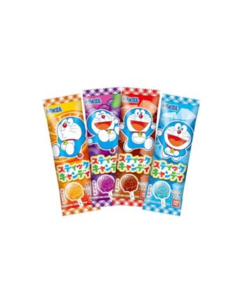 Piruleta de Sabores Doraemon