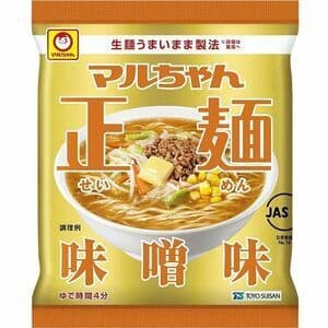 Ramen Maruchan de cerdo y miso